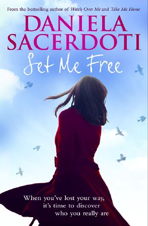 [Glen Avich 02] • Set Me Free